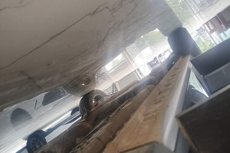 Used Baojun RS-5 2019 1.5T CVT Super Connected Trendy Edition China VI Right Side Sill
