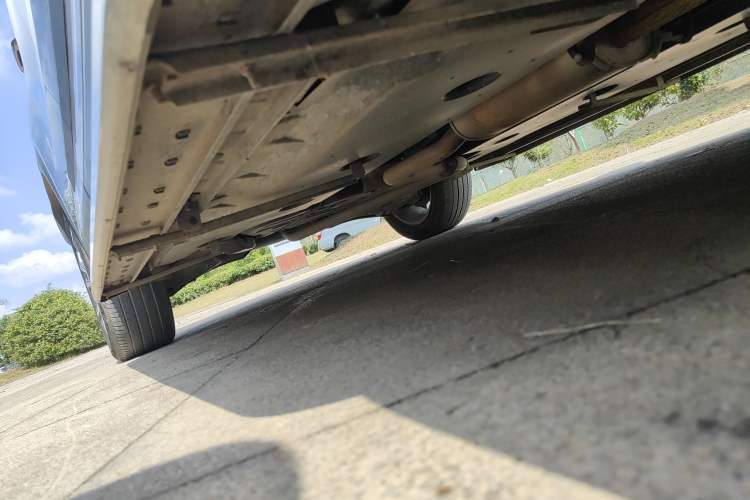 Used Baojun RS-5 2019 1.5T CVT Intelligent Driving Flagship Version China VI Emission Standard Right Side Sill