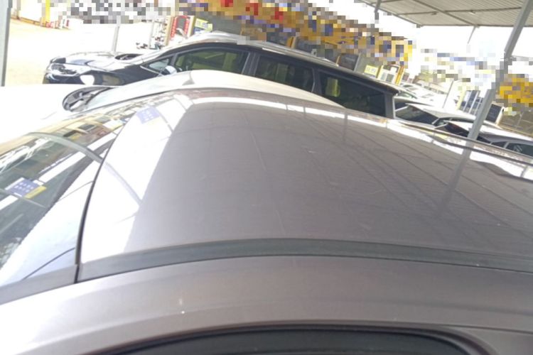 Used Baojun RS-5 2019 1.5T CVT Super-Connected Trendy Edition China V Standard Roof