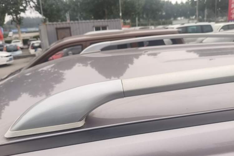 Used Baojun RS-5 2019 1.5T CVT Super Connected Trendy Edition China VI Roof