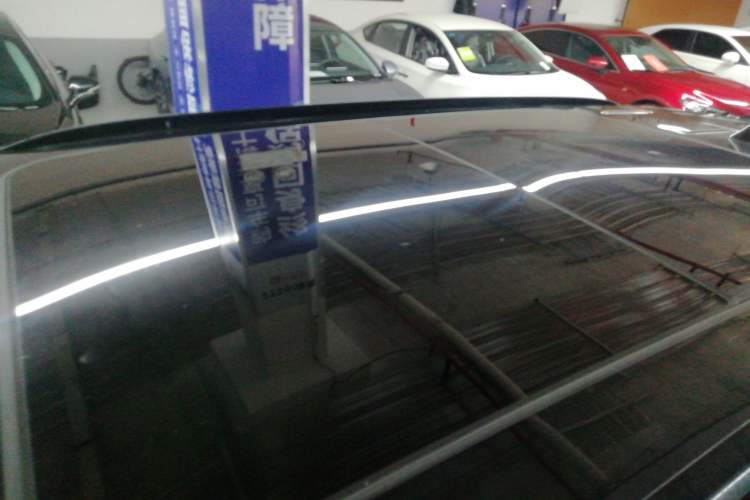 Used Baojun RS-5 2019 1.5T CVT Intelligent Driving Flagship Version China VI Emission Standard Roof