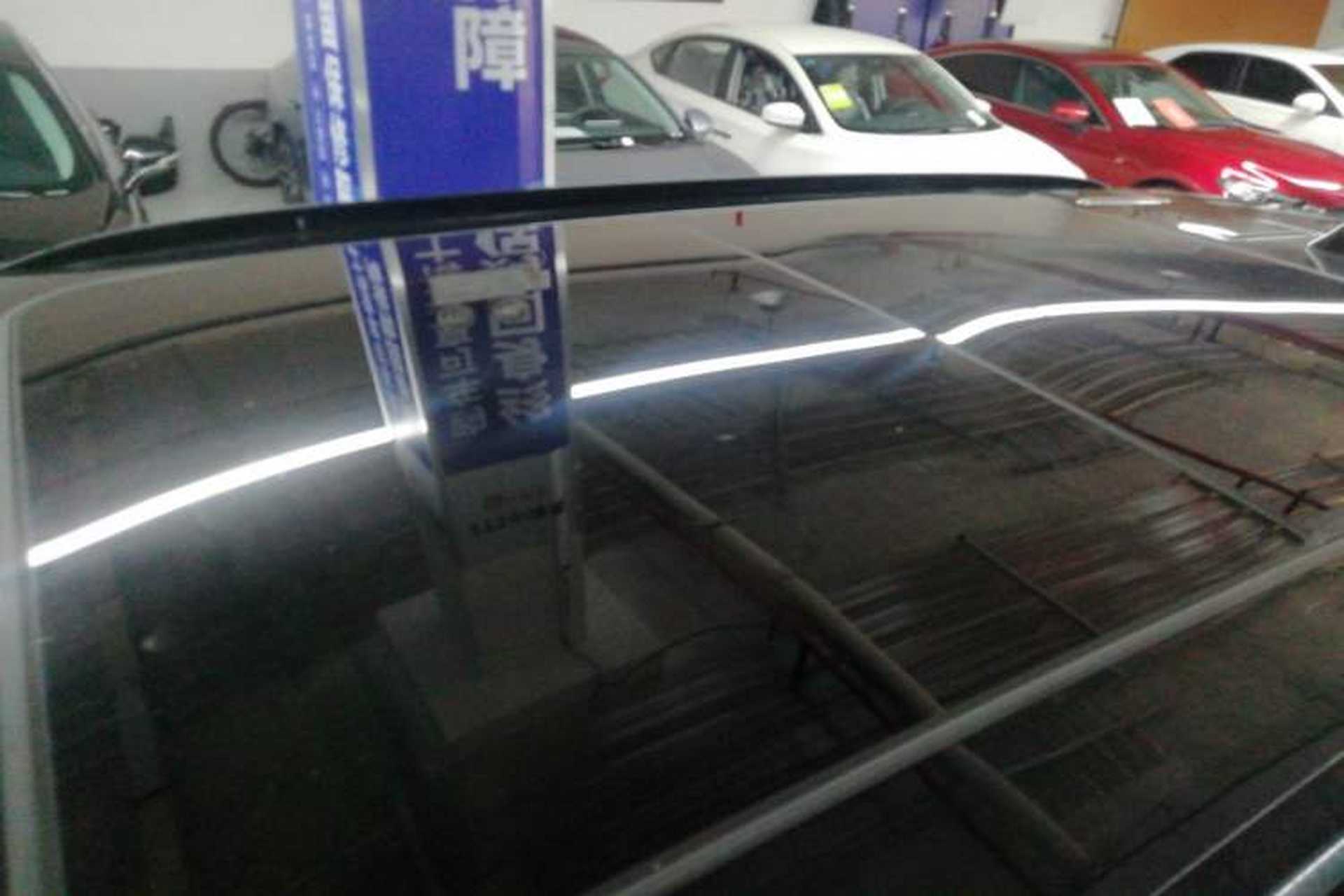 Used Baojun RS-5 2019 1.5T CVT Intelligent Driving Flagship Version China VI Emission Standard Roof