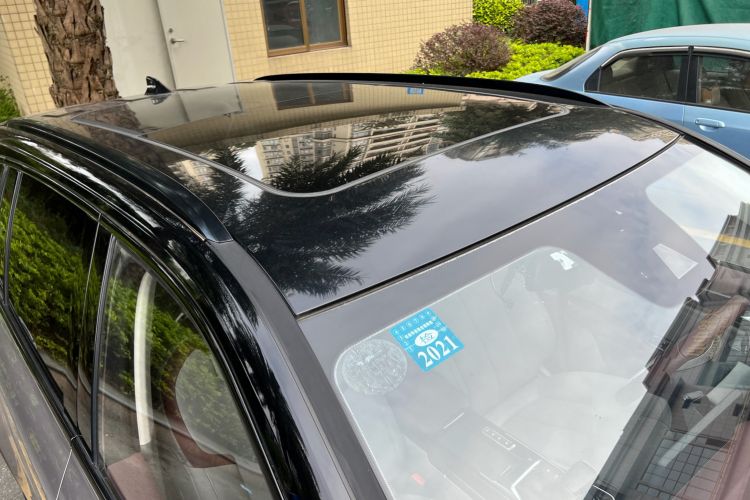 Used Baojun RS-5 2019 1.5T CVT Intelligent Driving Flagship Edition China V Emission Standard Roof