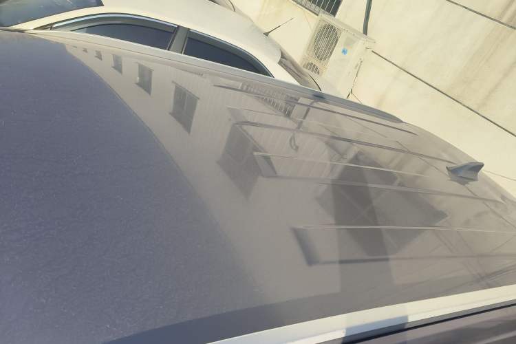 Used Baojun RS-5 2019 1.5T Manual Super Connected Luxury Edition China VI Roof