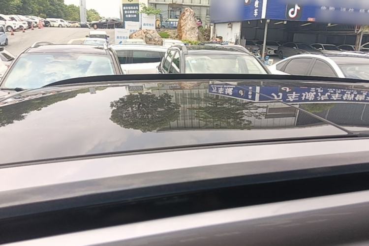 Used Baojun RS-5 2019 1.5T CVT Intelligent Driving Flagship Edition China V Emission Standard Roof