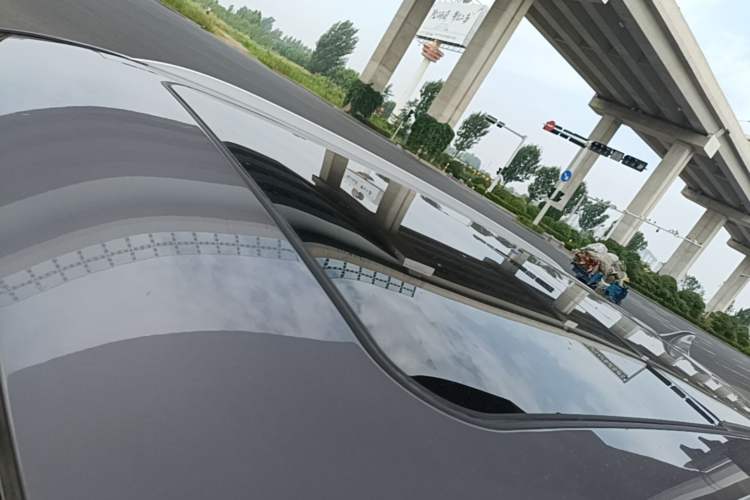 Used Baojun RS-5 2019 1.5T CVT Intelligent Drive Luxury Edition China VI Roof