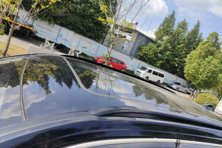 Used Baojun RS-5 2019 1.5T CVT Intelligent Driving Flagship Version China VI Emission Standard Roof