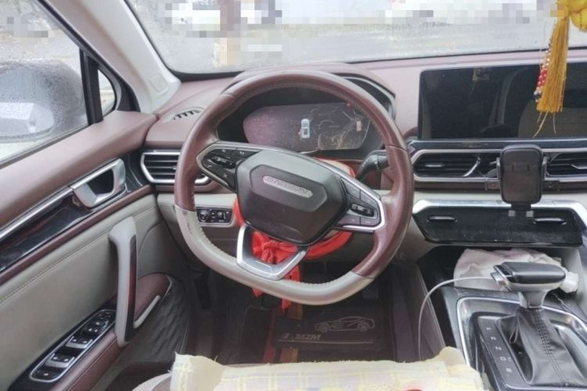 Used Baojun RS-5 2019 1.5T CVT Intelligent Driving Flagship Version China VI Emission Standard Steering Wheel