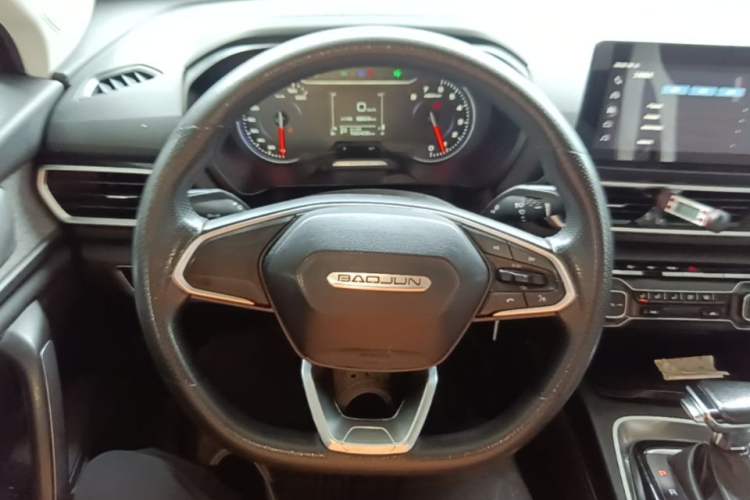 Used Baojun RS-5 2019 1.5T CVT Super-Connected Trendy Edition China V Standard Steering Wheel