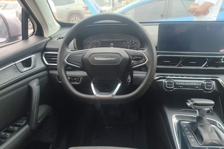 Used Baojun RS-5 2019 1.5T CVT Super Connected Trendy Edition China VI Steering Wheel