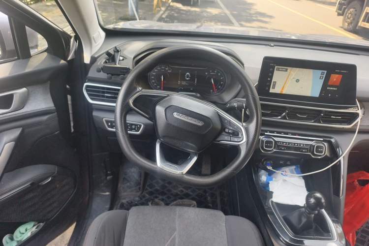 Used Baojun RS-5 2019 1.5T Manual Super Connectivity Version China VI Steering Wheel