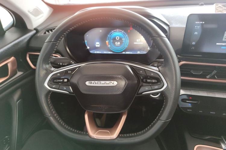 Used Baojun RS-5 2019 1.5T CVT Intelligent Driving Prestige Edition China VI Emission Standard Steering Wheel