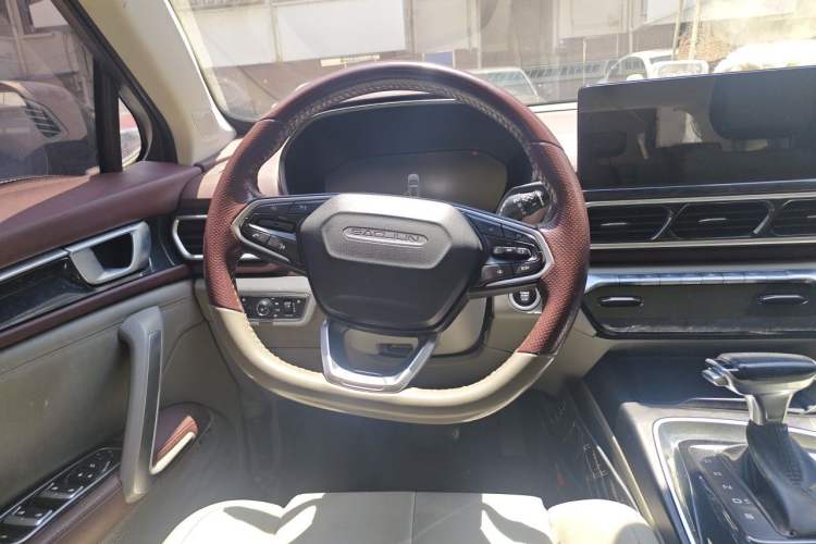 Used Baojun RS-5 2019 1.5T CVT Intelligent Driving Flagship Edition China V Emission Standard Steering Wheel