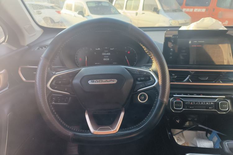 Used Baojun RS-5 2019 1.5T Manual Super Connected Luxury Edition China VI Steering Wheel