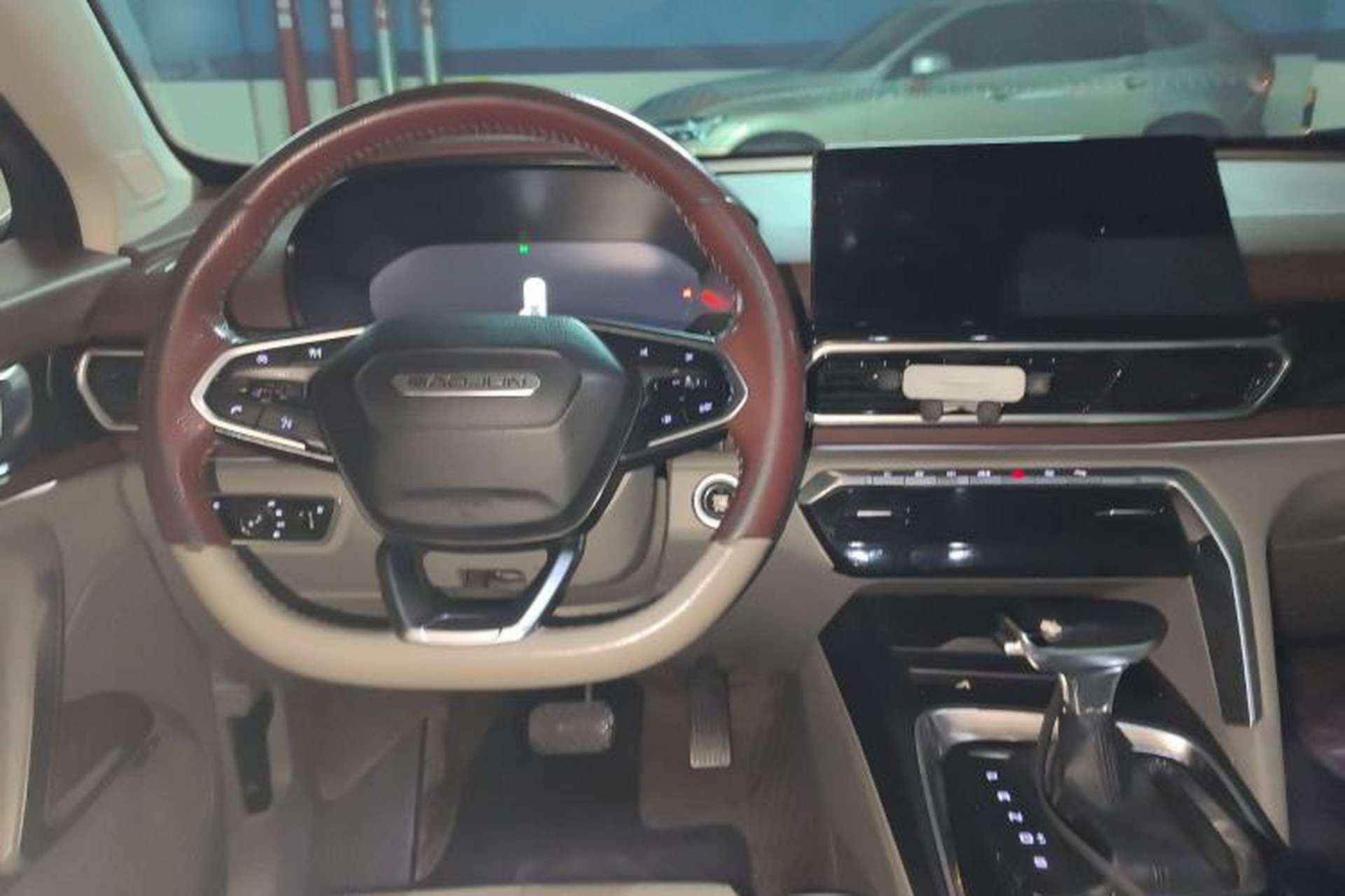 Used Baojun RS-5 2019 1.5T CVT Intelligent Driving Flagship Edition China V Emission Standard Steering Wheel