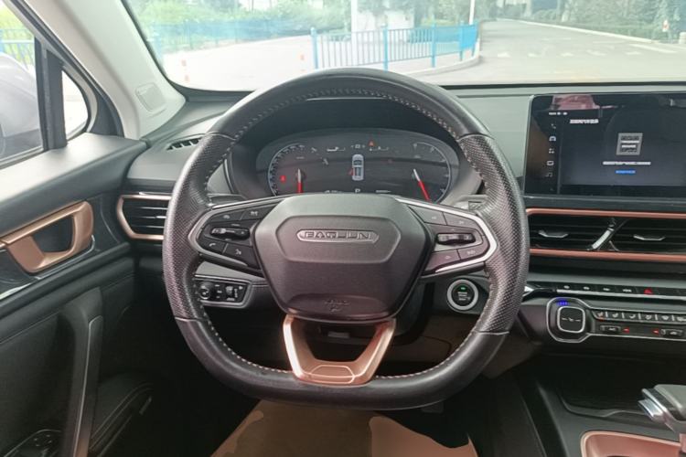 Used Baojun RS-5 2019 1.5T CVT Intelligent Drive Luxury Edition China VI Steering Wheel