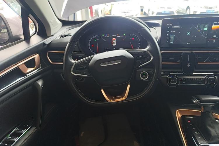 Used Baojun RS-5 2019 1.5T CVT Intelligent Drive Luxury Edition China VI Steering Wheel