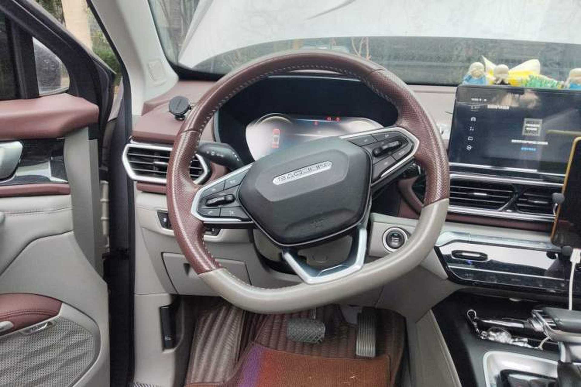 Used Baojun RS-5 2019 1.5T CVT Intelligent Driving Flagship Version China VI Emission Standard Steering Wheel