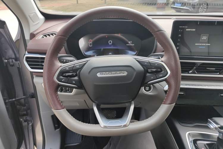 Used Baojun RS-5 2019 1.5T CVT Intelligent Driving Flagship Version China VI Emission Standard Steering Wheel