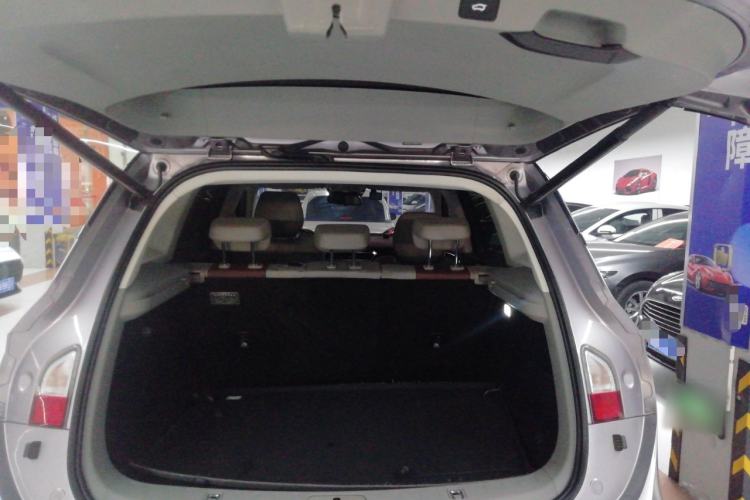 Used Baojun RS-5 2019 1.5T CVT Intelligent Driving Flagship Version China VI Emission Standard Trunk