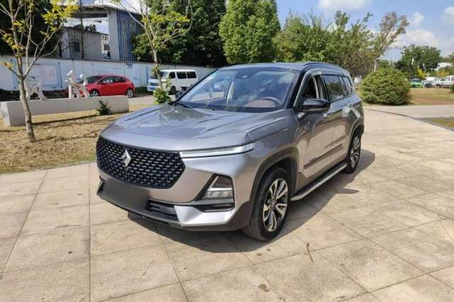 Used Baojun RS-5 2019 1.5T CVT Intelligent Driving Flagship Version China VI Emission Standard