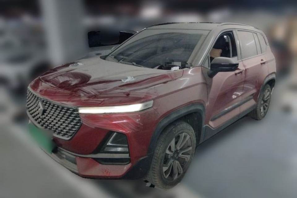 Baojun RS-5 2019