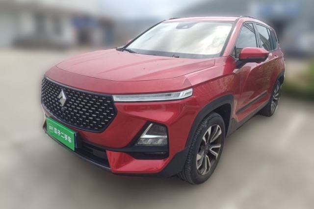 Used Baojun RS-5 2019 1.5T CVT Intelligent Driving Flagship Edition China V Emission Standard
