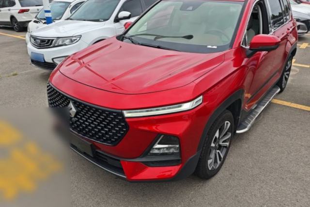 Used Baojun RS-5 2019 1.5T CVT Intelligent Driving Flagship Edition China V Emission Standard