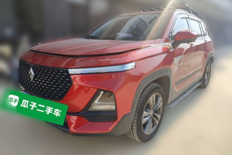 Baojun RS-5 2019 1.5T CVT Intelligent Drive Luxury Edition China VI с пробегом Guazi used car, China used car export, Used car for sale, Used cars, Cheapest cars for sale