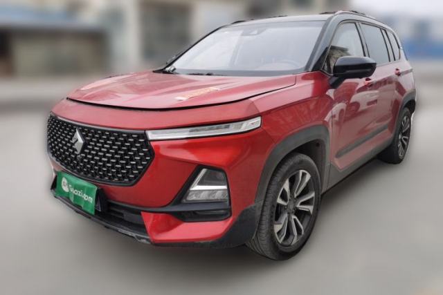 Used Baojun RS-5 2019 1.5T CVT Intelligent Driving Flagship Edition China V Emission Standard