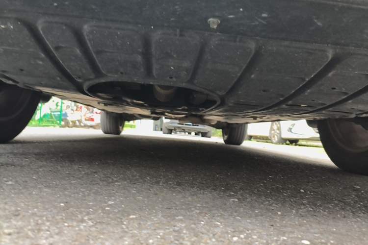 Used Baojun RS-5 2019 1.5T CVT Intelligent Driving Flagship Edition China V Emission Standard Chassis Front