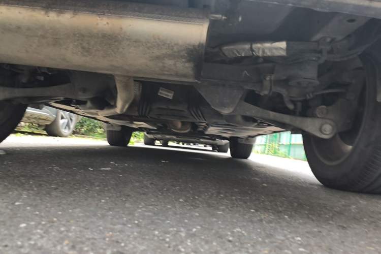 Used Baojun RS-5 2019 1.5T CVT Intelligent Driving Flagship Edition China V Emission Standard Chassis Rear