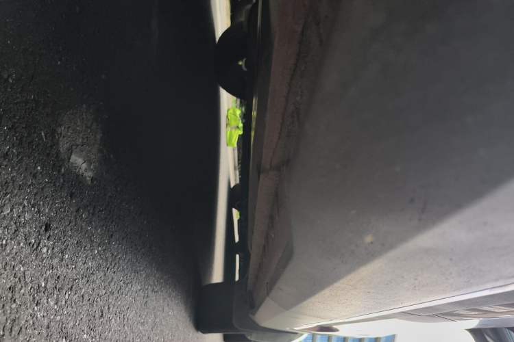 Used Baojun RS-5 2019 1.5T CVT Intelligent Driving Flagship Edition China V Emission Standard Chassis Rear Right