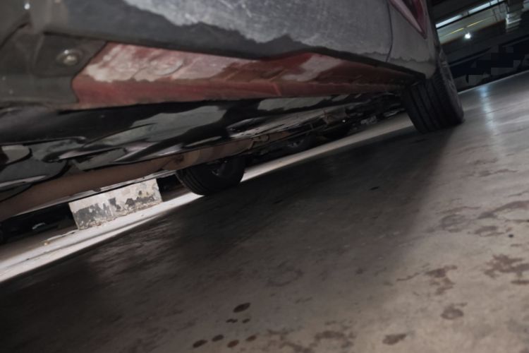 Used Baojun RS-5 2019 1.5T CVT Intelligent Driving Flagship Edition China V Emission Standard Chassis Rear Right