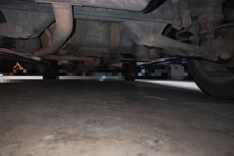 Used Baojun RS-5 2019 1.5T CVT Intelligent Driving Flagship Edition China V Emission Standard Chassis Rear