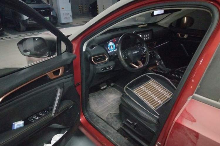 Used Baojun RS-5 2019 1.5T CVT Intelligent Driving Prestige Edition China VI Emission Standard Driver Seat