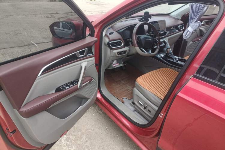 Used Baojun RS-5 2019 1.5T CVT Intelligent Driving Flagship Edition China V Emission Standard Driver Seat