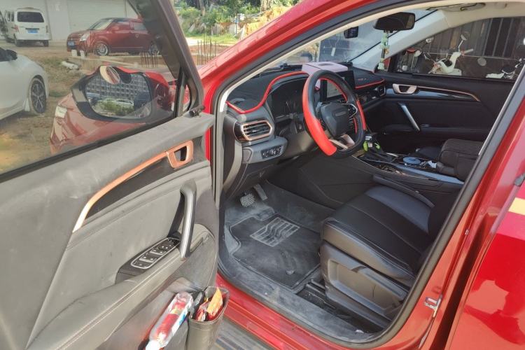 Used Baojun RS-5 2019 1.5T CVT Intelligent Drive Luxury Edition China VI Driver Seat