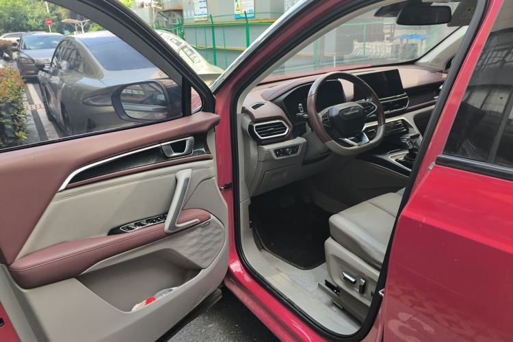 Used Baojun RS-5 2019 1.5T CVT Intelligent Driving Flagship Edition China V Emission Standard Driver Seat