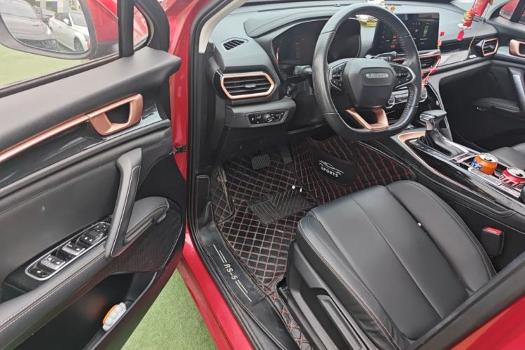 Used Baojun RS-5 2019 1.5T CVT Intelligent Drive Luxury Edition China VI Driver Seat