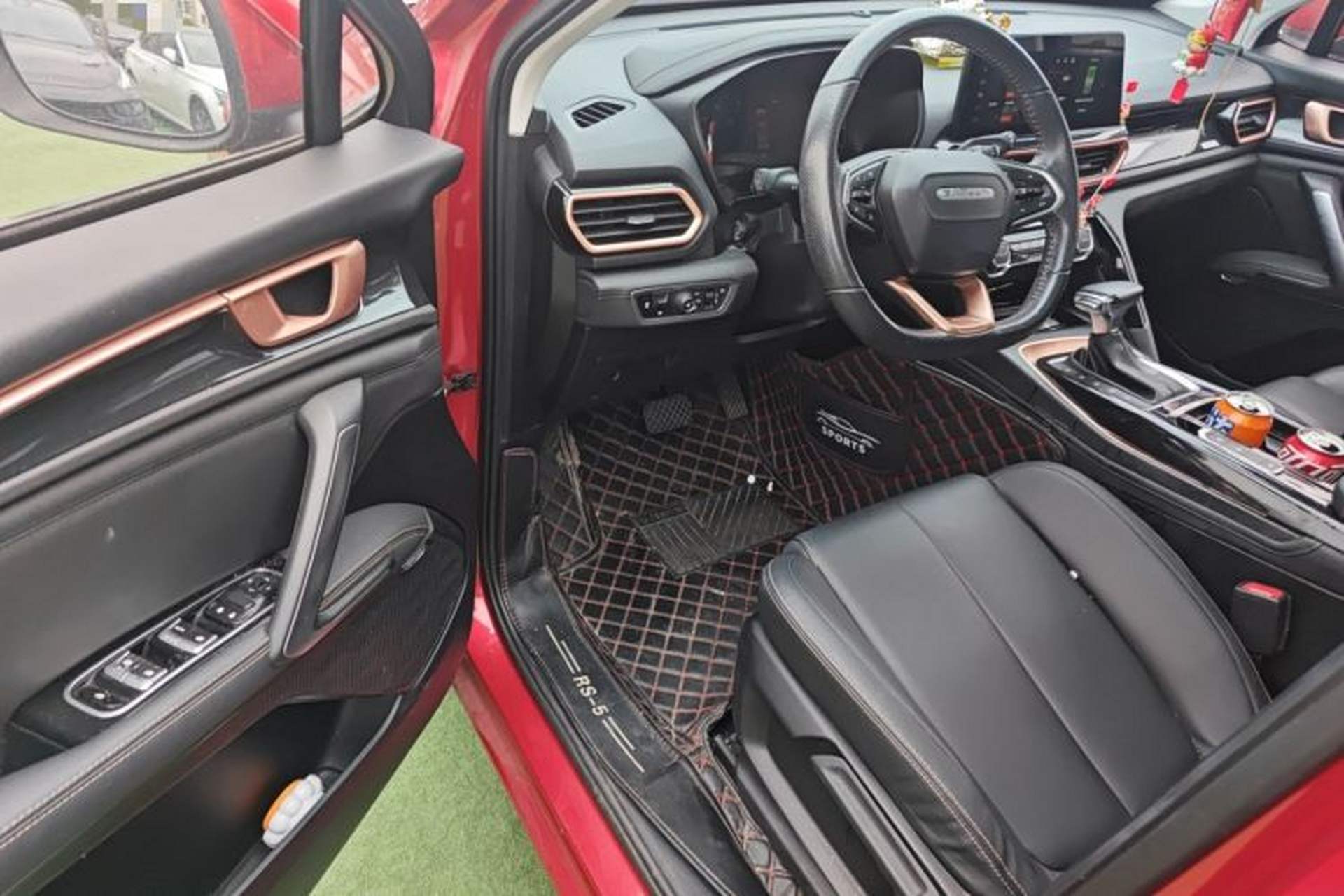 Used Baojun RS-5 2019 1.5T CVT Intelligent Drive Luxury Edition China VI Driver Seat
