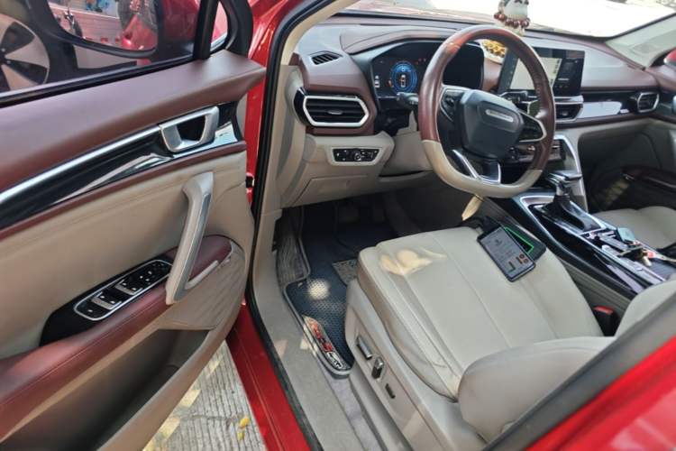 Used Baojun RS-5 2019 1.5T CVT Intelligent Driving Flagship Edition China V Emission Standard Driver Seat