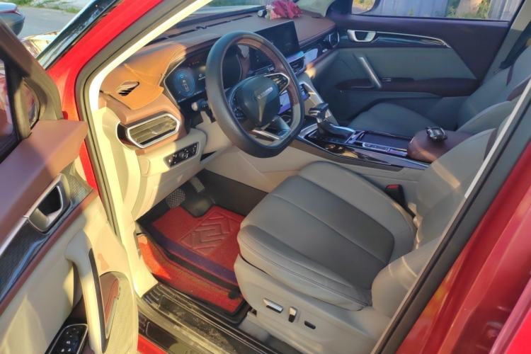 Used Baojun RS-5 2019 1.5T CVT Intelligent Driving Flagship Version China VI Emission Standard Driver Seat