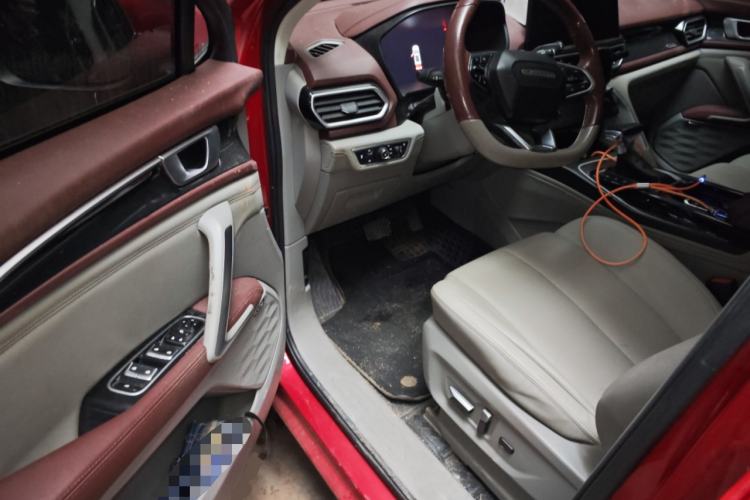Used Baojun RS-5 2019 1.5T CVT Intelligent Driving Flagship Edition China V Emission Standard Driver Seat