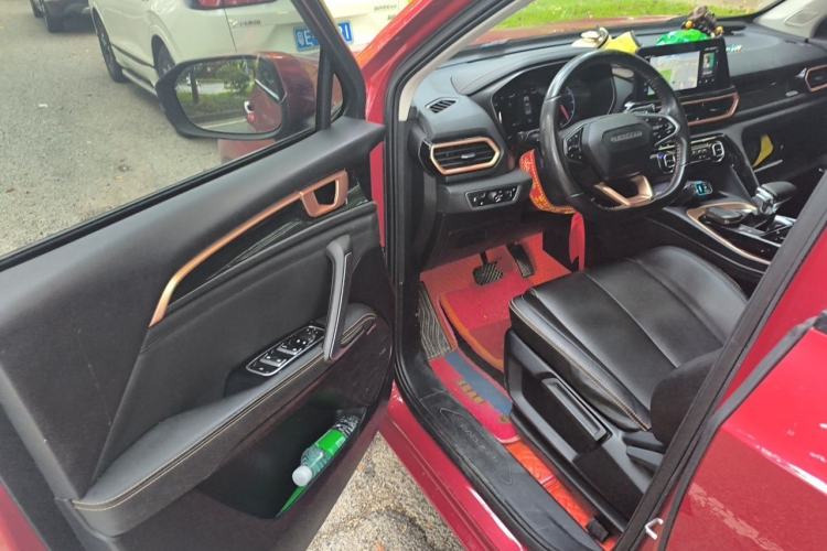Used Baojun RS-5 2019 1.5T CVT Intelligent Drive Luxury Edition China VI Driver Seat