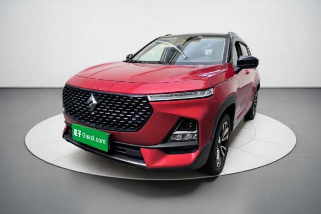 Used Baojun RS-5 2019 1.5T CVT Intelligent Driving Flagship Edition China V Emission Standard