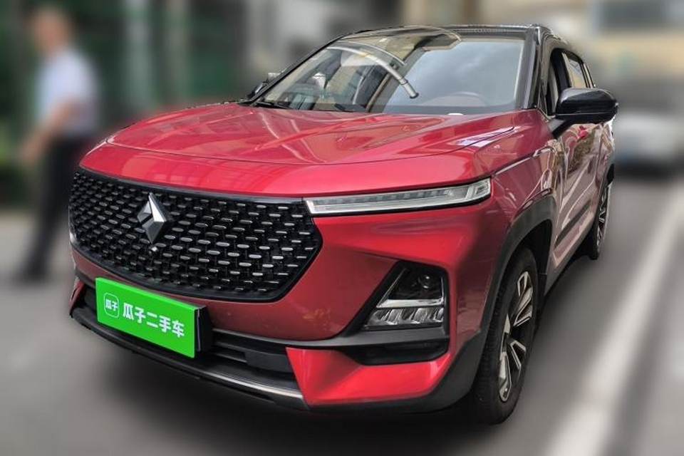 Baojun RS-5 2019
