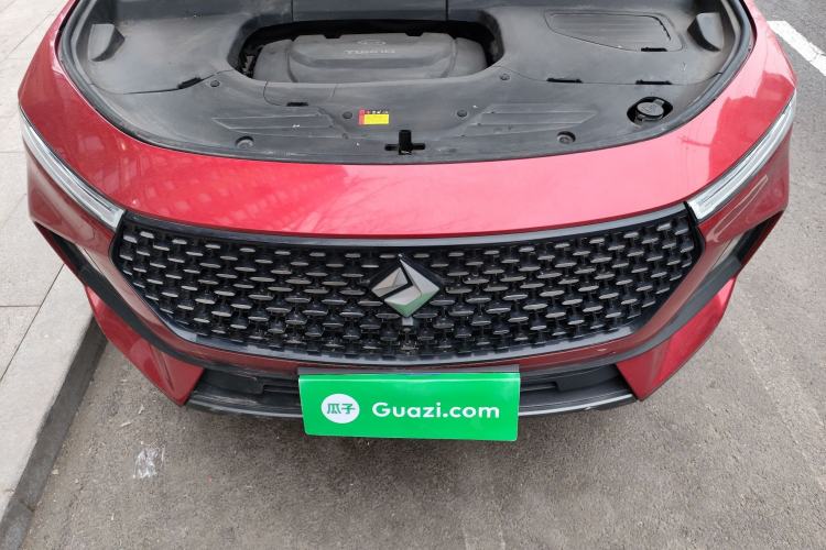 Used Baojun RS-5 2019 1.5T CVT Intelligent Driving Flagship Version China VI Emission Standard Engine Bay