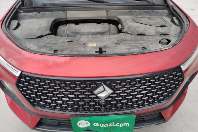 Used Baojun RS-5 2019 1.5T CVT Intelligent Driving Flagship Edition China V Emission Standard Engine Bay
