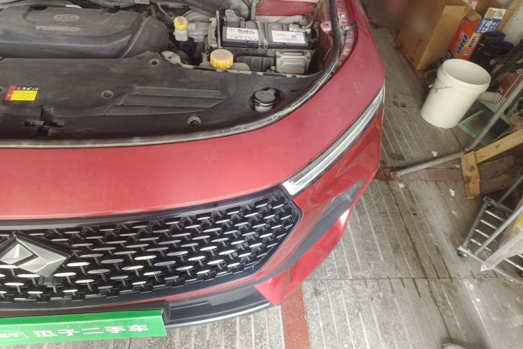 Used Baojun RS-5 2019 1.5T CVT Intelligent Driving Flagship Edition China V Emission Standard Engine Bay Left